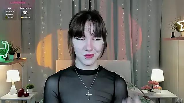 JessieRich — I'll put on lipstick)