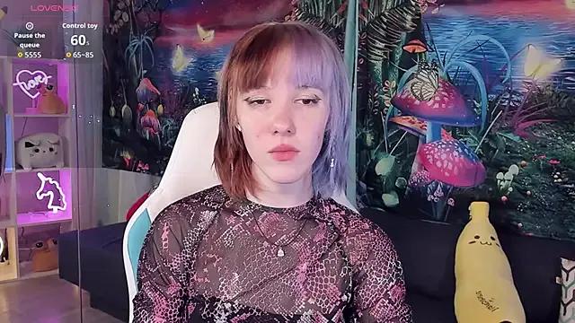 JessieRich on StripChat 