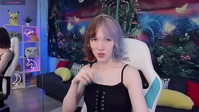 JessieRich on StripChat 