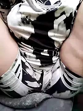 Kaspersky10 on StripChat