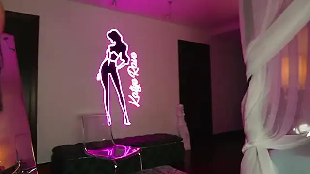 Katyerave — cumshow