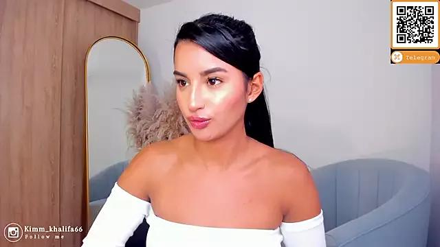 Kimm_khalifa on StripChat 