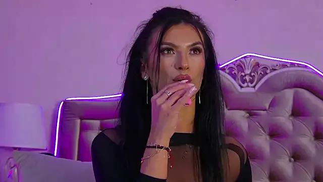 KinkyAmelie — vreau sa fiu sotia ta max 