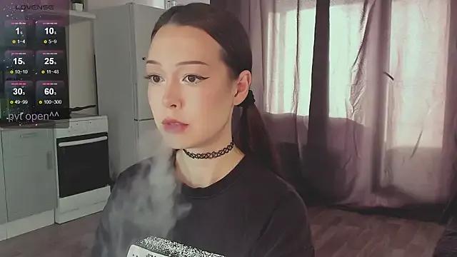 kittenrisha on StripChat