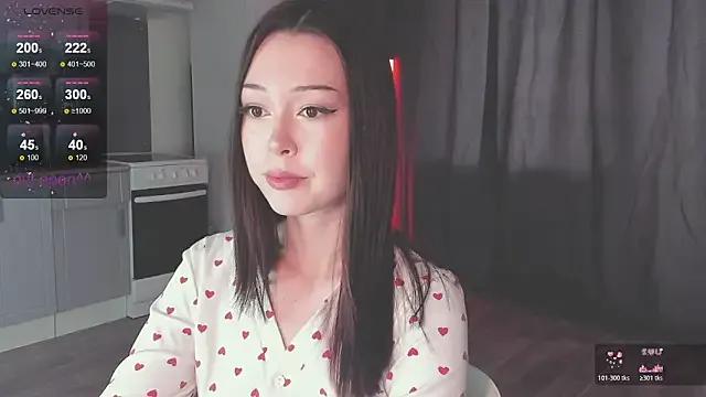 kittenrisha on StripChat