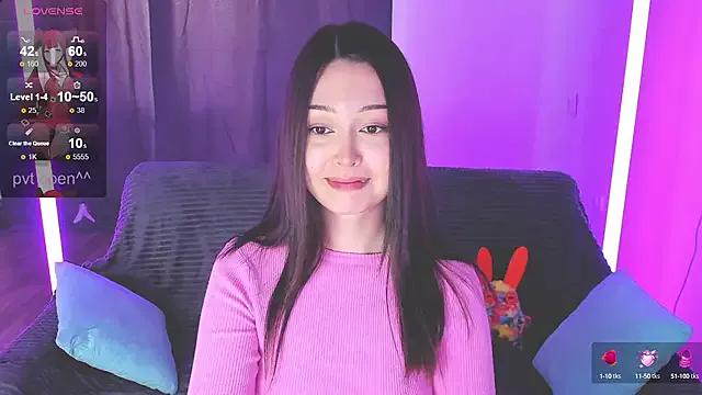 kittenrisha on StripChat