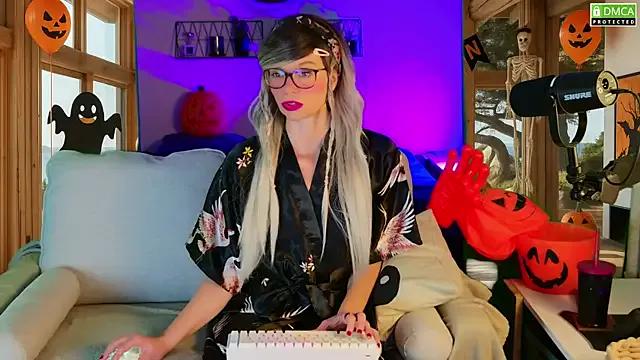 Kittychatte on StripChat 