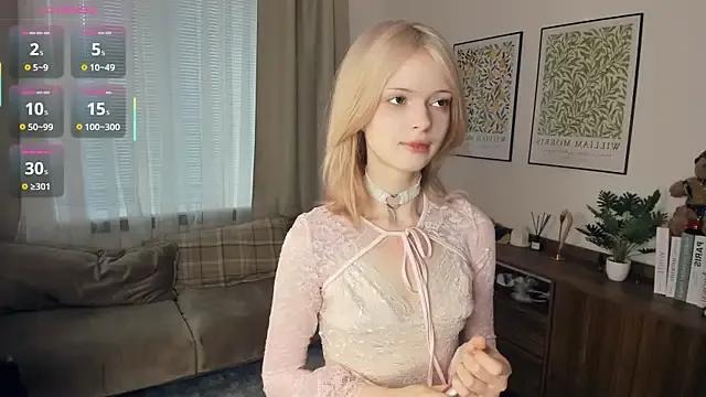 LaureMestler — Just because you love me