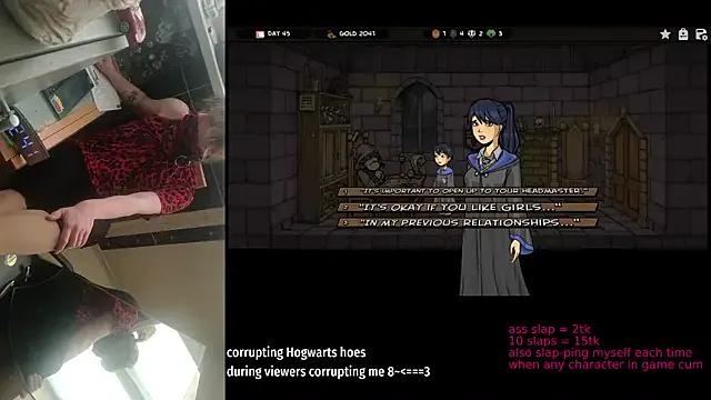 LilithsEve on StripChat 