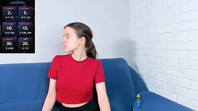 LucettaAdy — hi hi guys