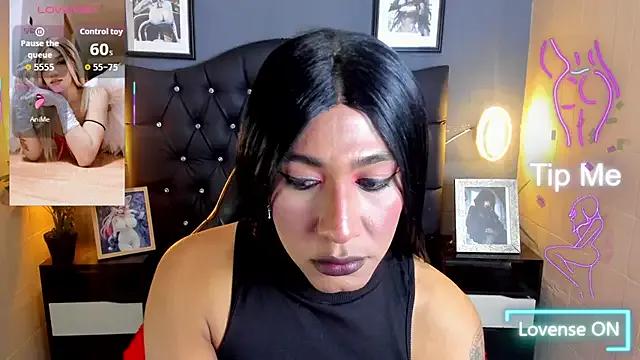 Lucia-Horny24 — GIVE ME YOUR MILK QUEEN LUCIA