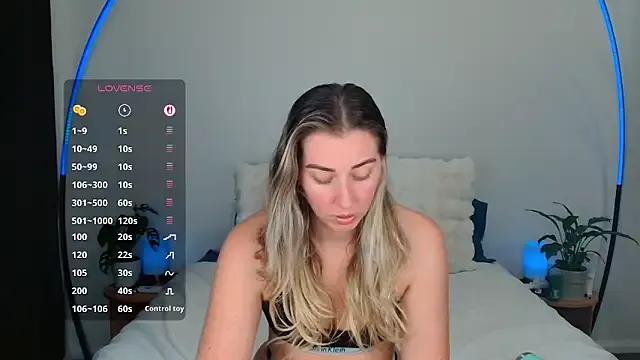 Lulu_berkeley on StripChat