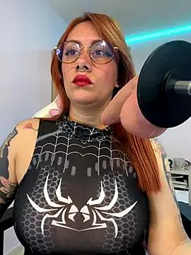 Luna_Paris_ on StripChat