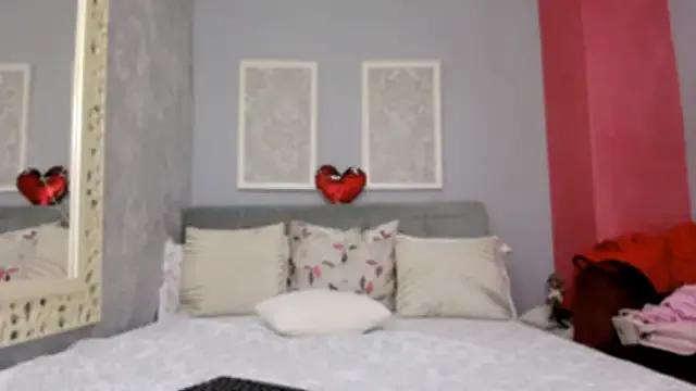 LustyRosee on StripChat