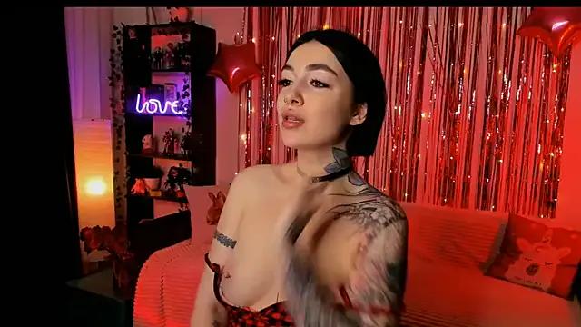 Magic_Allie on StripChat