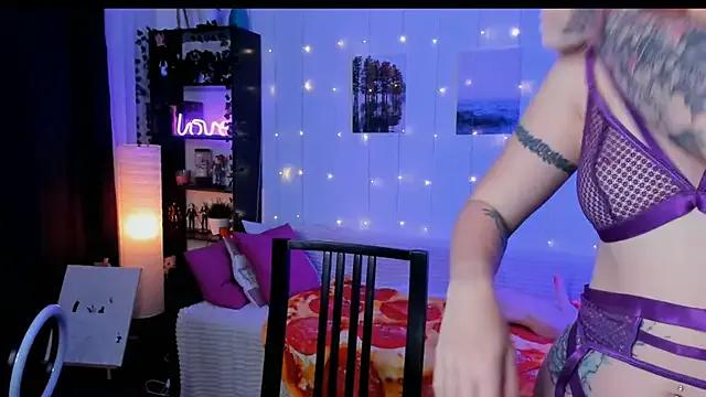 Magic_Allie — Control this kitten till squirten'