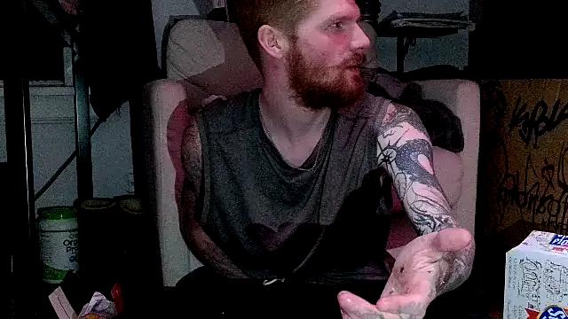 Magnetic127 — RIM THE GINGER