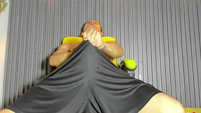 MARCUS_SMITHH1 on StripChat