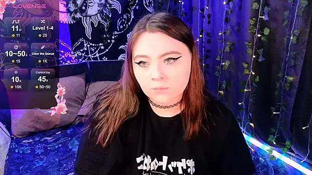 Marshmallowbeauty — Suck fingers