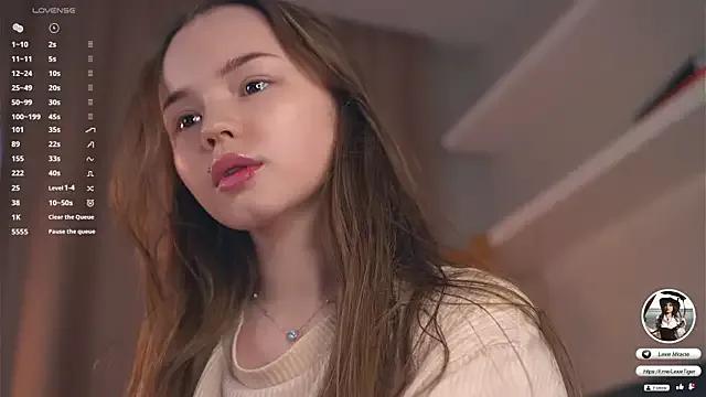 Miss_miracle on StripChat 