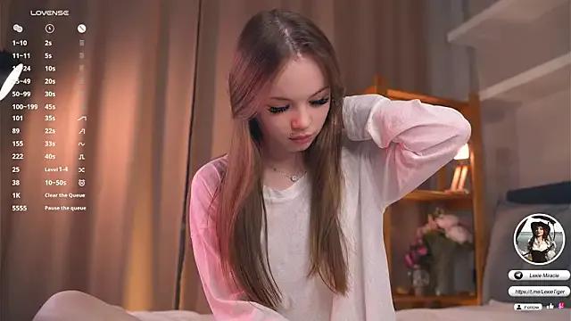 Miss_miracle on StripChat 