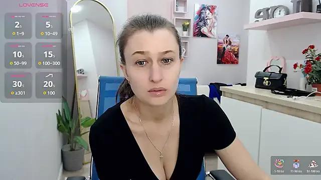 muriel_elvin on StripChat