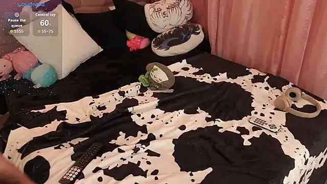 NataliaNovak on StripChat 