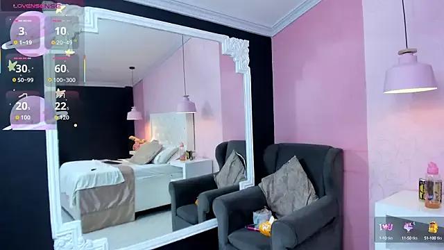 NatashaLimaa on StripChat 