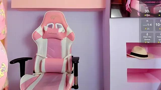 NatashaLimaa on StripChat 