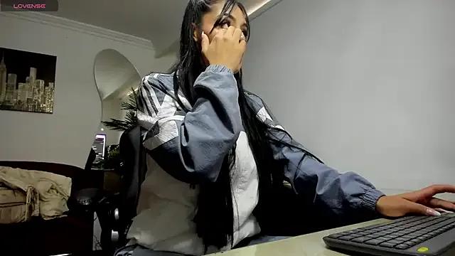 NebetColin on StripChat 