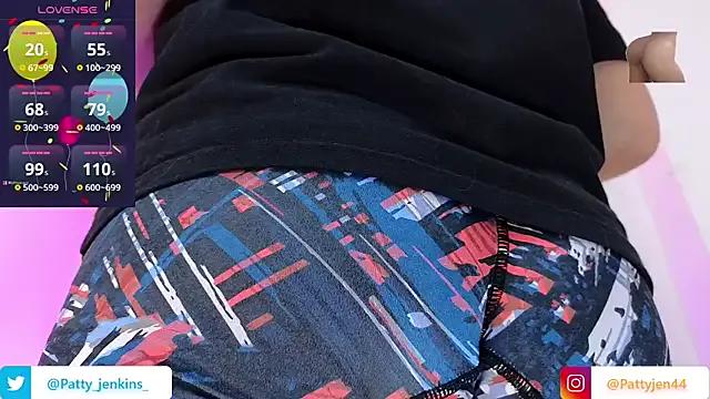 Patty_jenkinss_ on StripChat 