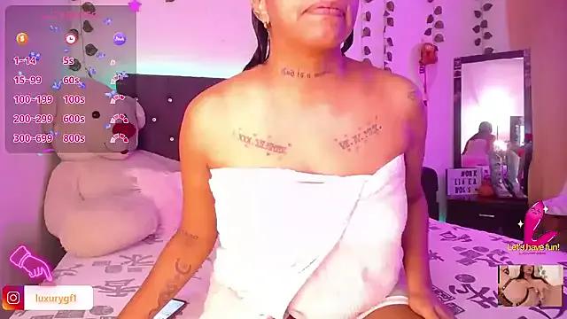 Pocahontaslovex's avatar