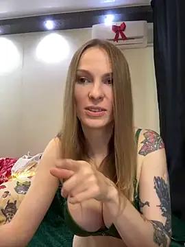 RachelBelI on StripChat