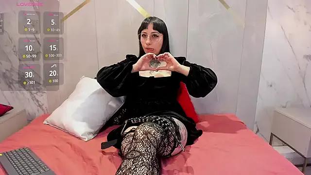 Ravenna666_ — Get naked for me