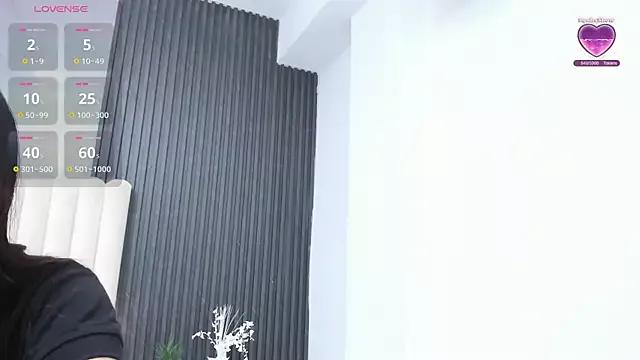 Samantha_Claus on StripChat