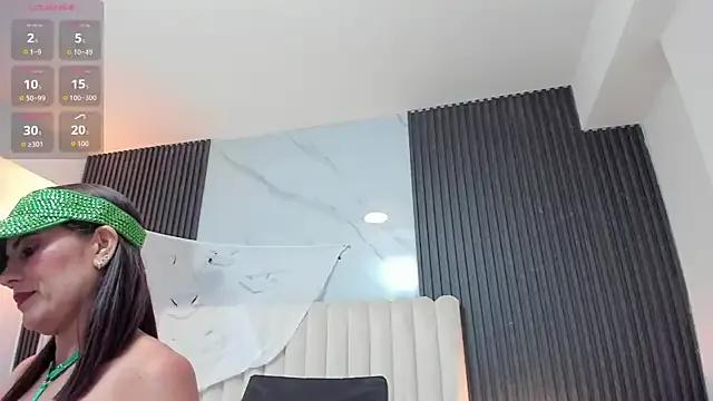 Samantha_Claus on StripChat