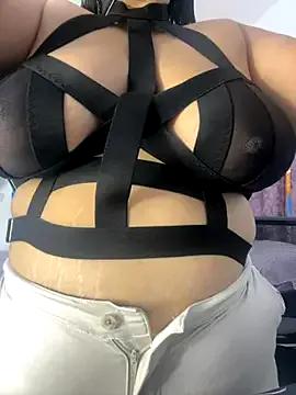 SamaraBlessed on StripChat 