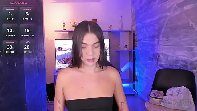 saracaball_ on StripChat 