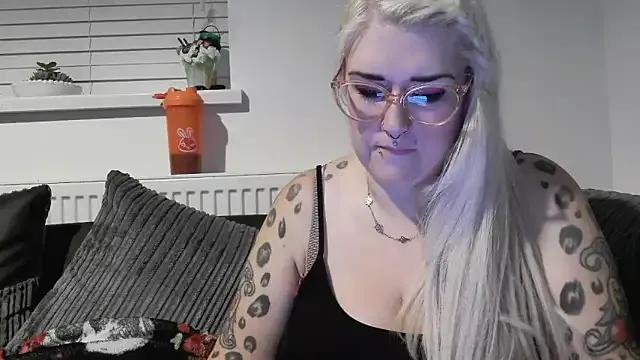 Sizzling_Indie36 on StripChat 