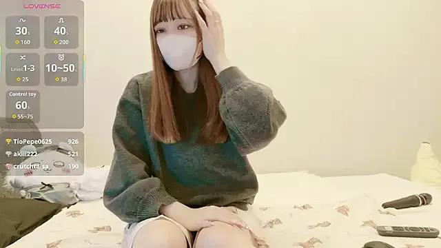 SoRa_056 — Freechat on StripChat