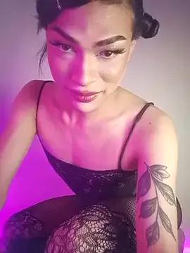 Soyshelly on StripChat 