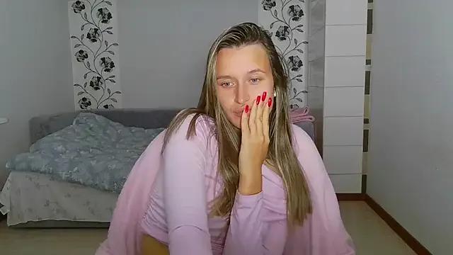 Submissive_love — dildo play!