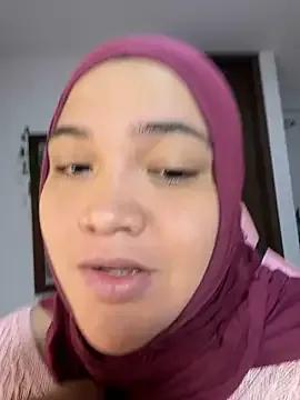 sweetmuslim01 on StripChat 