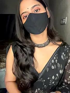 Tanya-mittal on StripChat