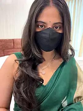 Tanya-mittal on StripChat