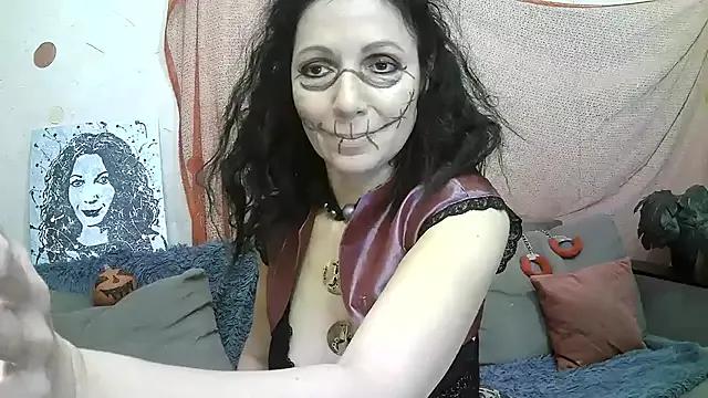 ValleriWind on StripChat 