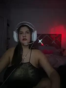 ValleryParker on StripChat 