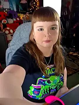 VelvetDiablo on StripChat