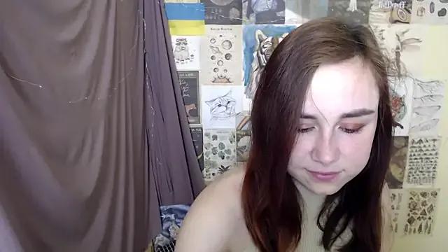 VeryVeryVeryShy_ on StripChat