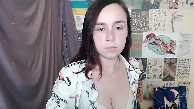 VeryVeryVeryShy_ on StripChat